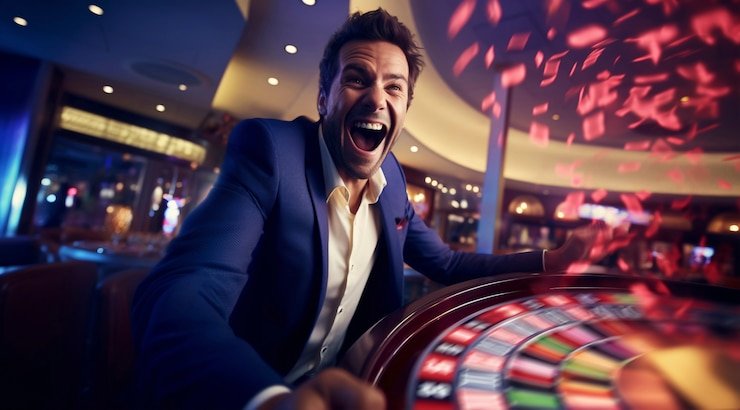 Habanero slot game interface on putaran kamboja mobile app
