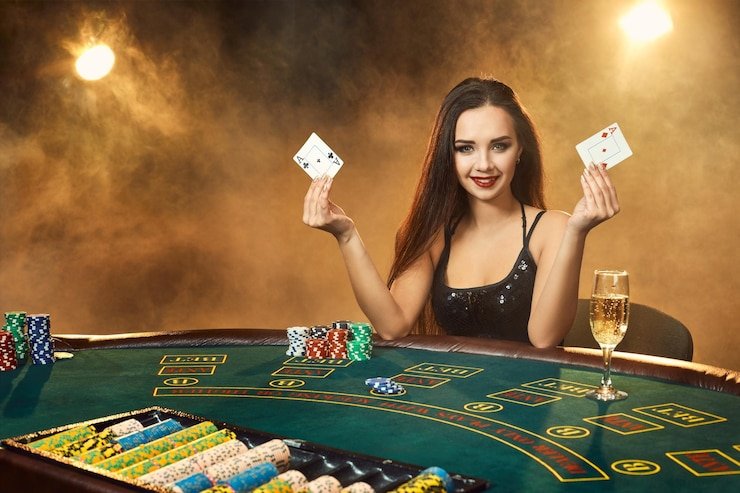 Speed Baccarat betting pad interface on mobile screen